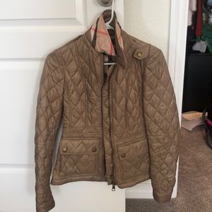 Burberry jacket